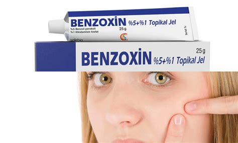 benzoxin kullanımı